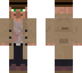 villager holmes