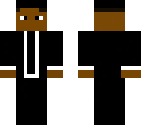 villerito (kevin) con traje
