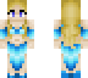 water girl