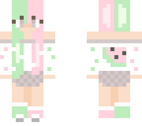 watermelon girl