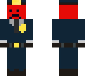 weird cop