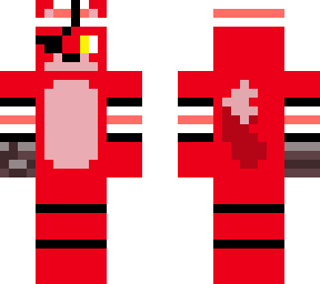 when foxy is speed