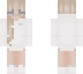 white casual