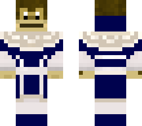 white lotus monkey (leader)