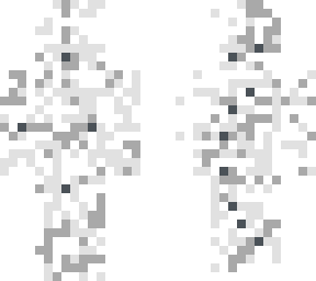 white snow camo