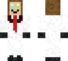 white suit long hair guy
