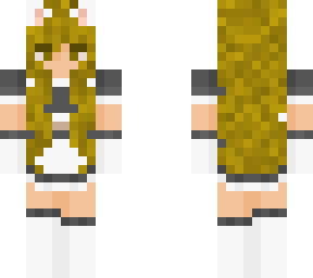 windhunt catgirl