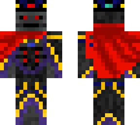wither squeleton king