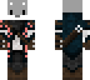 wolf archer