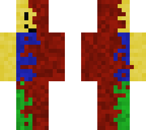 wounded noob