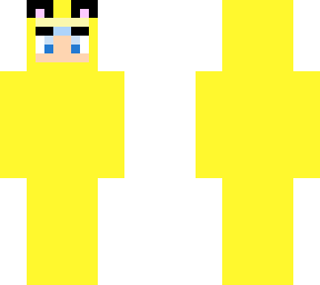yellow pandas