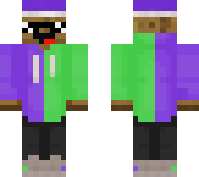 zyph with mlg glasses