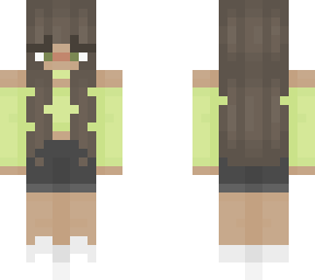 +-+lime girl+-+