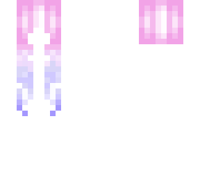// pink and purple ombre \\ hb