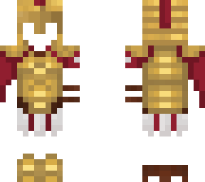 { greek battle armor }
