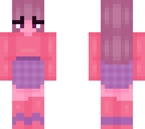 + pink & purple ~ ce +