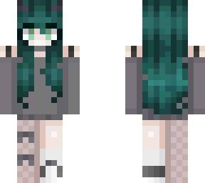 - random demon girl -