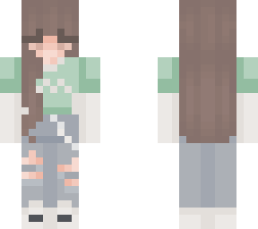 ~brown haired egirl~