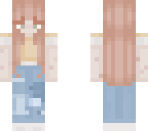 ~patchwork jeans
