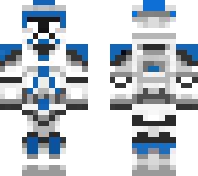 5001first legion clone trooper