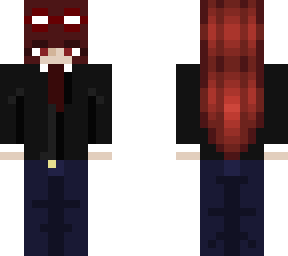 a business skin!