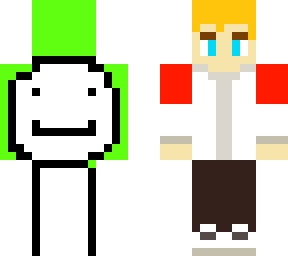 a clash of dream and tommyinnit (made by me)