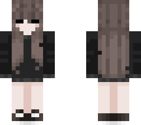 a skater girl