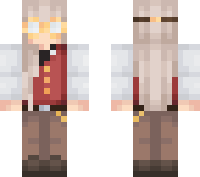 aithne steampunk vest