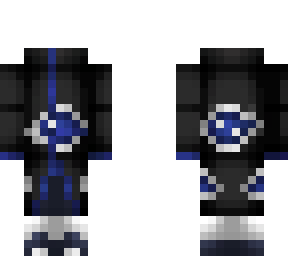 akatsuki cloth (blue)