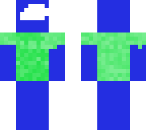 amog us creeper