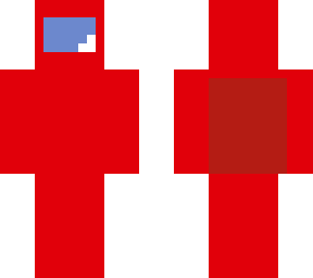 among us red big