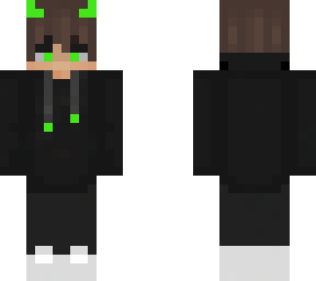 anime green buddy