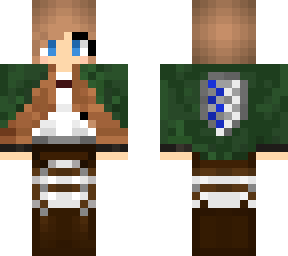 another aot girl