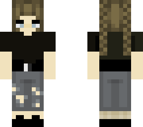 another version of my skin