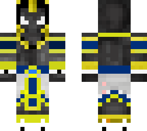 anubis yon king