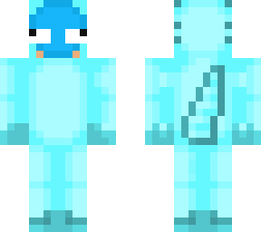 aqua axolotls - wisp
