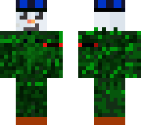 army snow