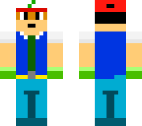 ash ketchum