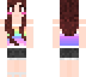 beach girl #2