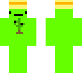 beans skin team trees style