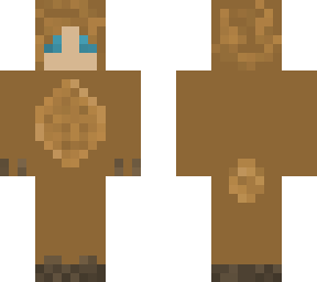 bear jumpsuit? i think lol