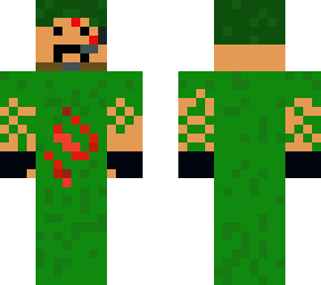 beast survivor