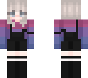 bi***ual skin <3