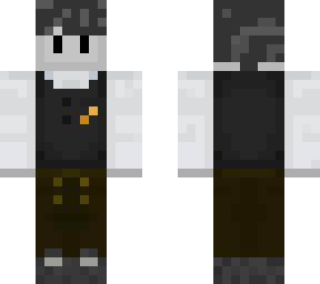 bjoogi in a vest