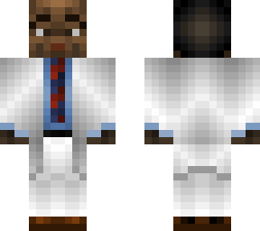 black mesa science team: dr. simmons