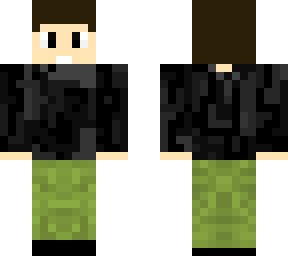 black shirt (edit)