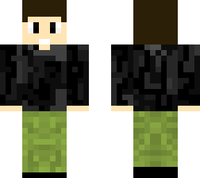 black shirt edited again