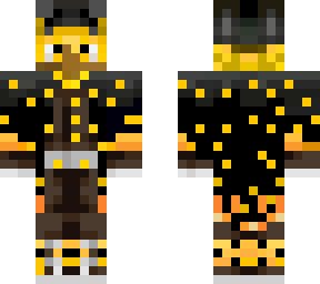 black zenetsu