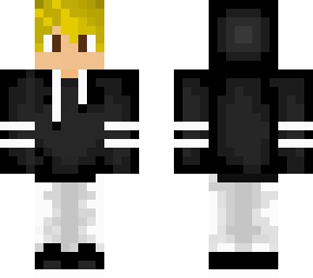 blonde boy