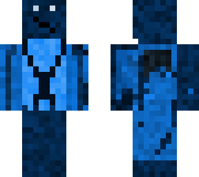 blue and black awesomeness